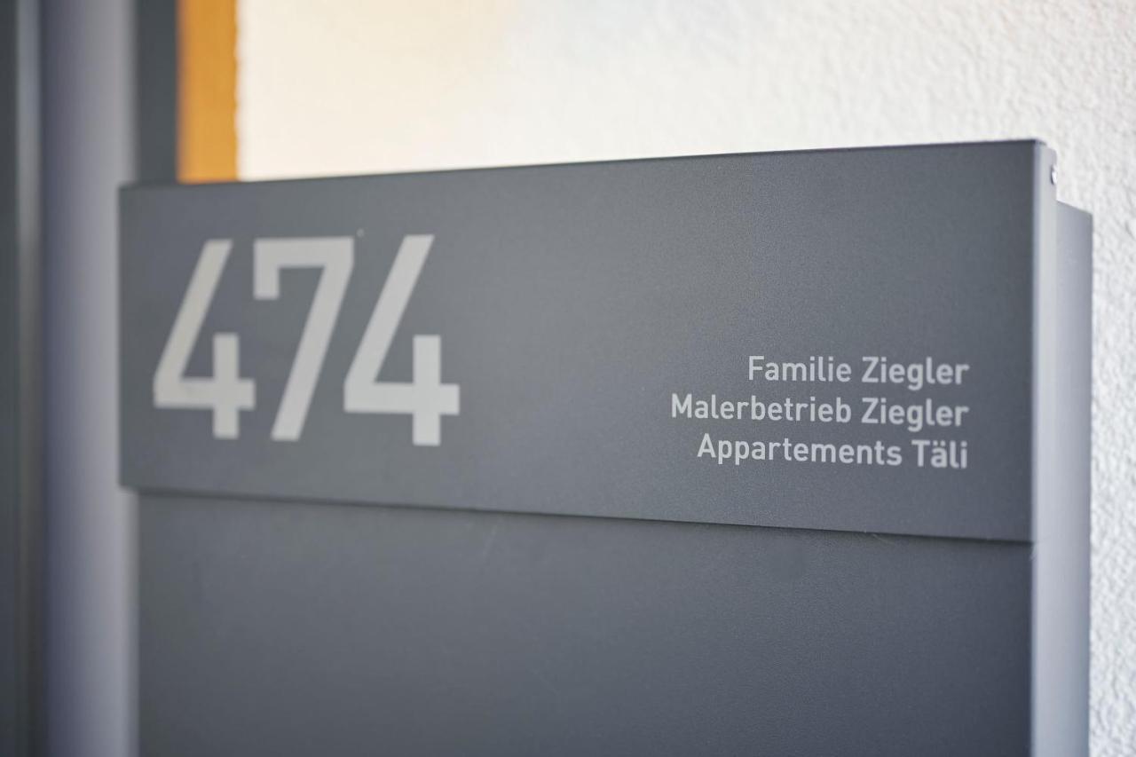 Appartements Taeli Lech am Arlberg Εξωτερικό φωτογραφία