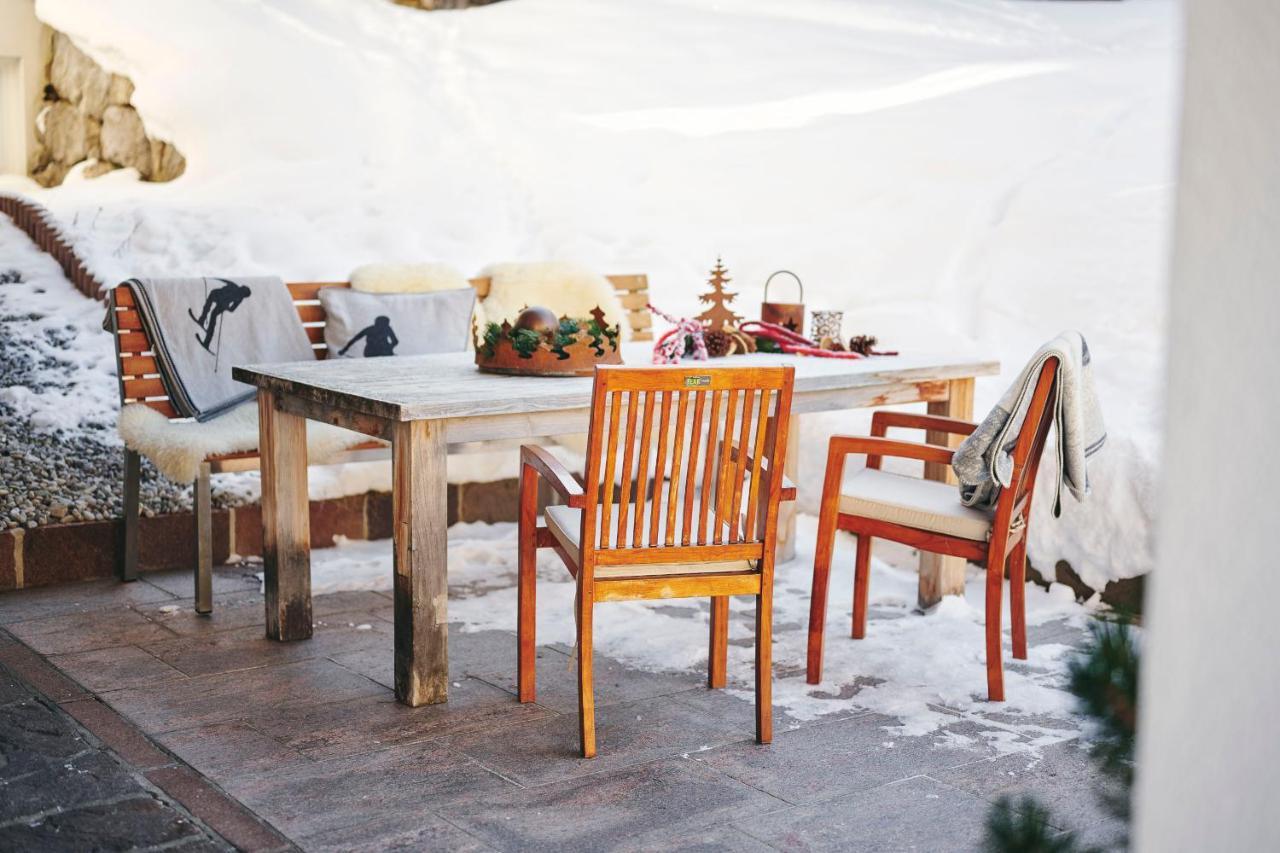 Appartements Taeli Lech am Arlberg Εξωτερικό φωτογραφία