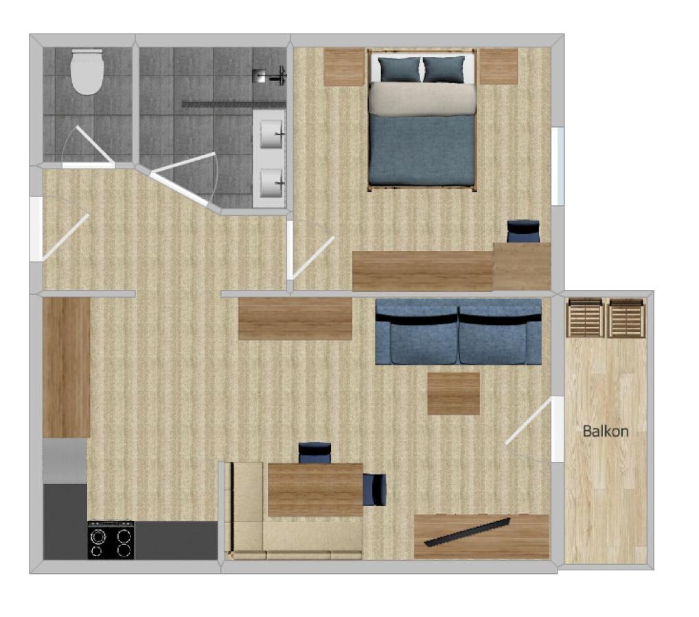 Appartements Taeli Lech am Arlberg Εξωτερικό φωτογραφία