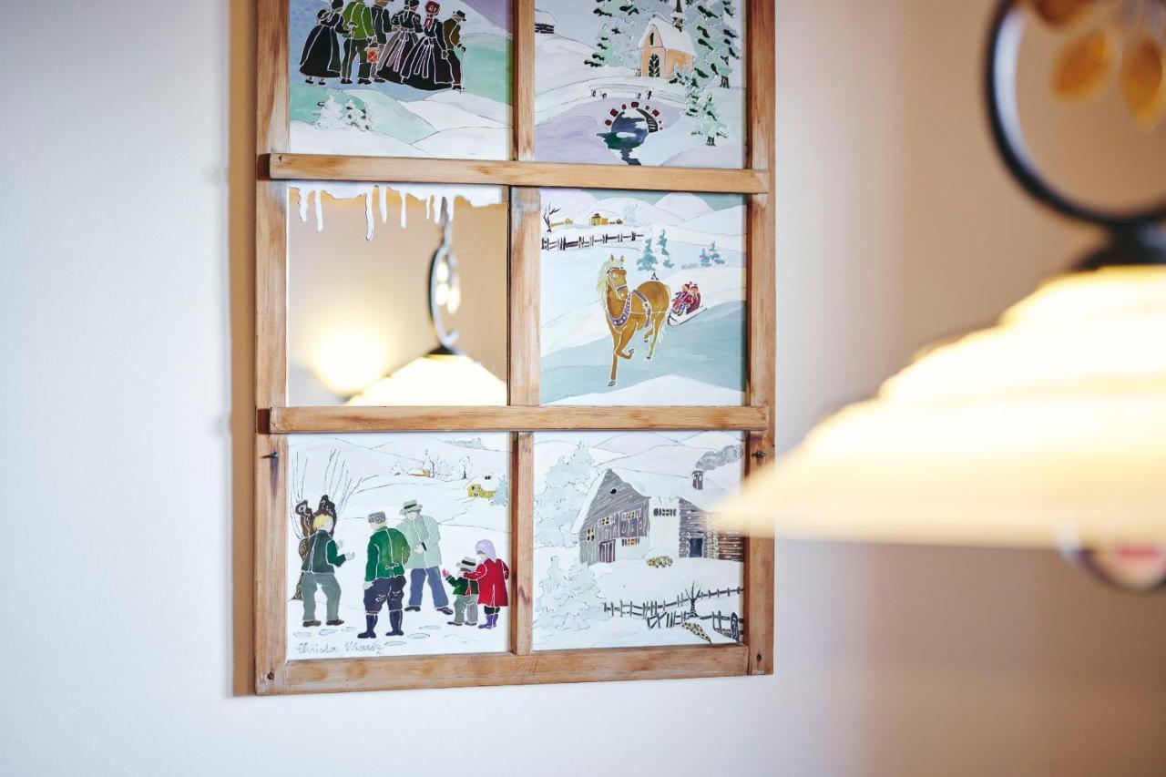 Appartements Taeli Lech am Arlberg Εξωτερικό φωτογραφία