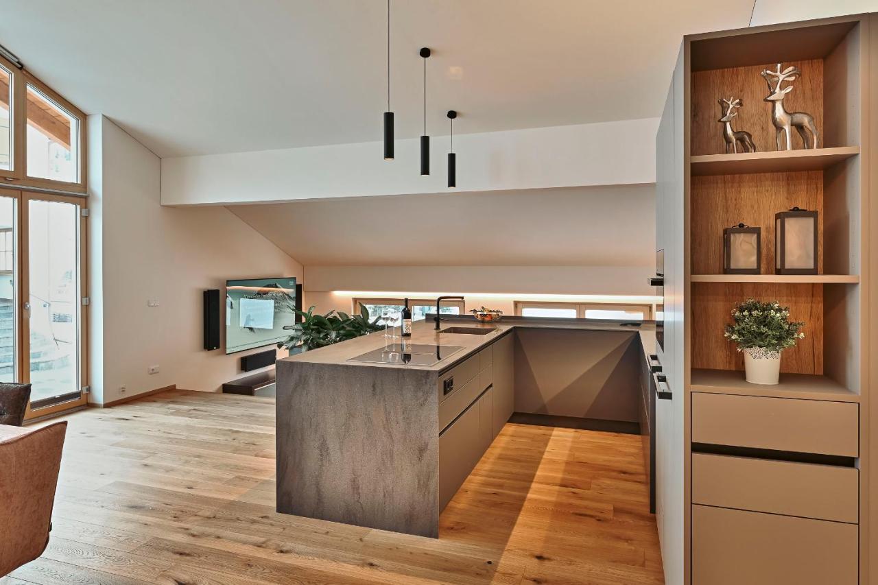 Appartements Taeli Lech am Arlberg Εξωτερικό φωτογραφία