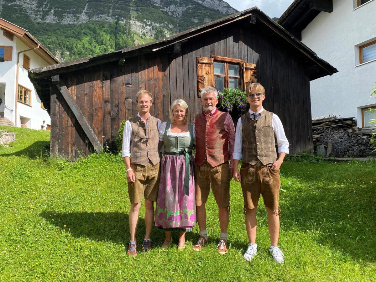 Appartements Taeli Lech am Arlberg Εξωτερικό φωτογραφία