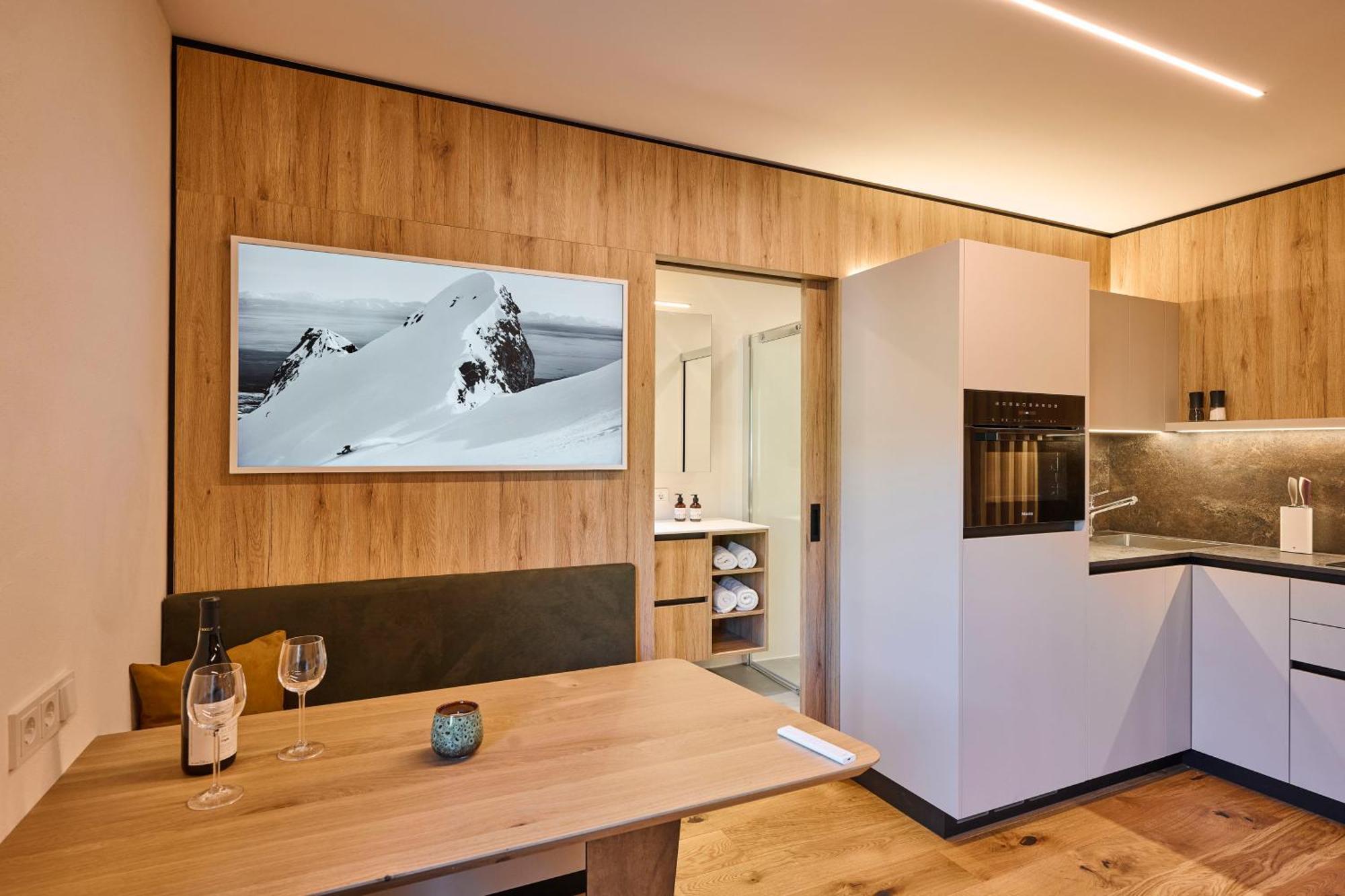 Appartements Taeli Lech am Arlberg Εξωτερικό φωτογραφία