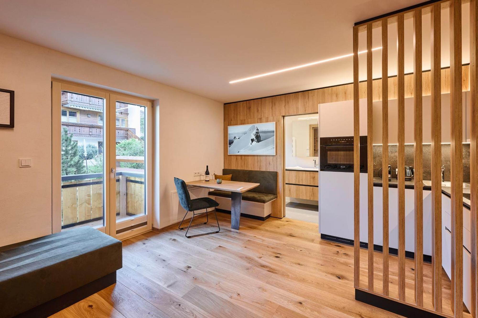 Appartements Taeli Lech am Arlberg Εξωτερικό φωτογραφία