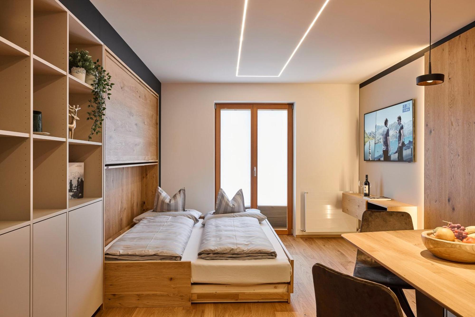 Appartements Taeli Lech am Arlberg Εξωτερικό φωτογραφία