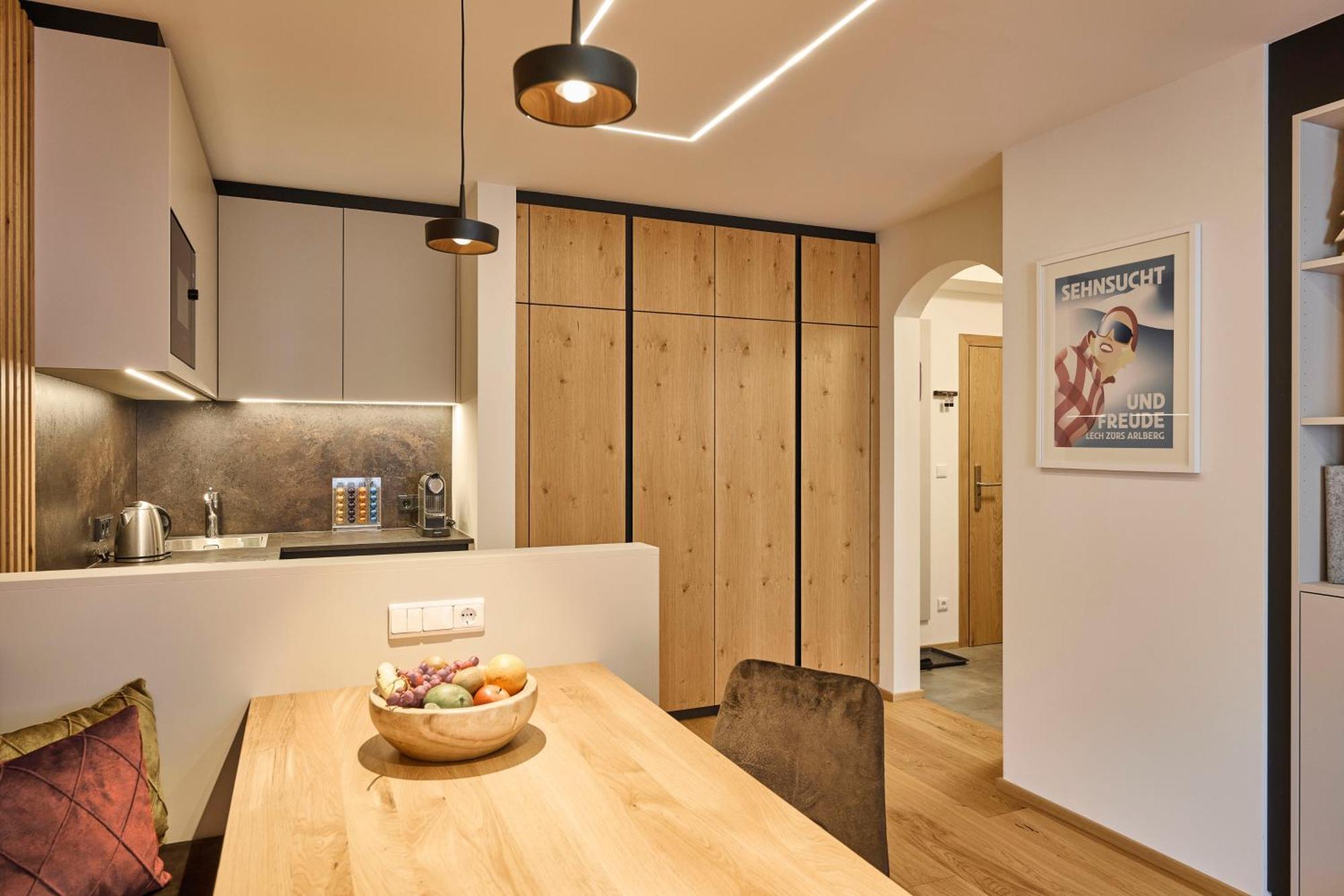 Appartements Taeli Lech am Arlberg Εξωτερικό φωτογραφία