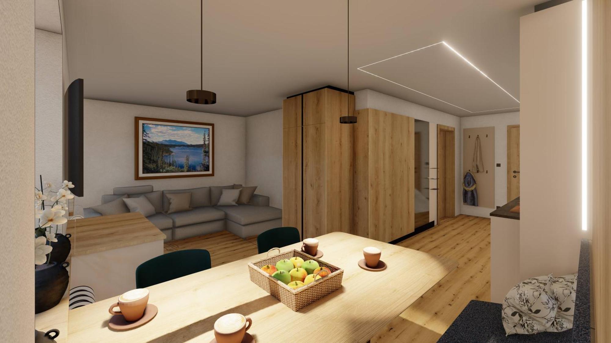Appartements Taeli Lech am Arlberg Εξωτερικό φωτογραφία